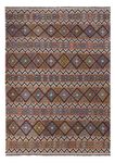 Kelim Rug - Splash - 301 x 212 cm - multicolored
