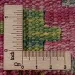 Kelim Rug - Splash - 301 x 212 cm - multicolored