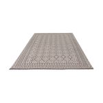 Kelim Rug - Splash - 356 x 252 cm - light grey