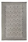 Kelim Rug - Splash - 299 x 200 cm - light grey