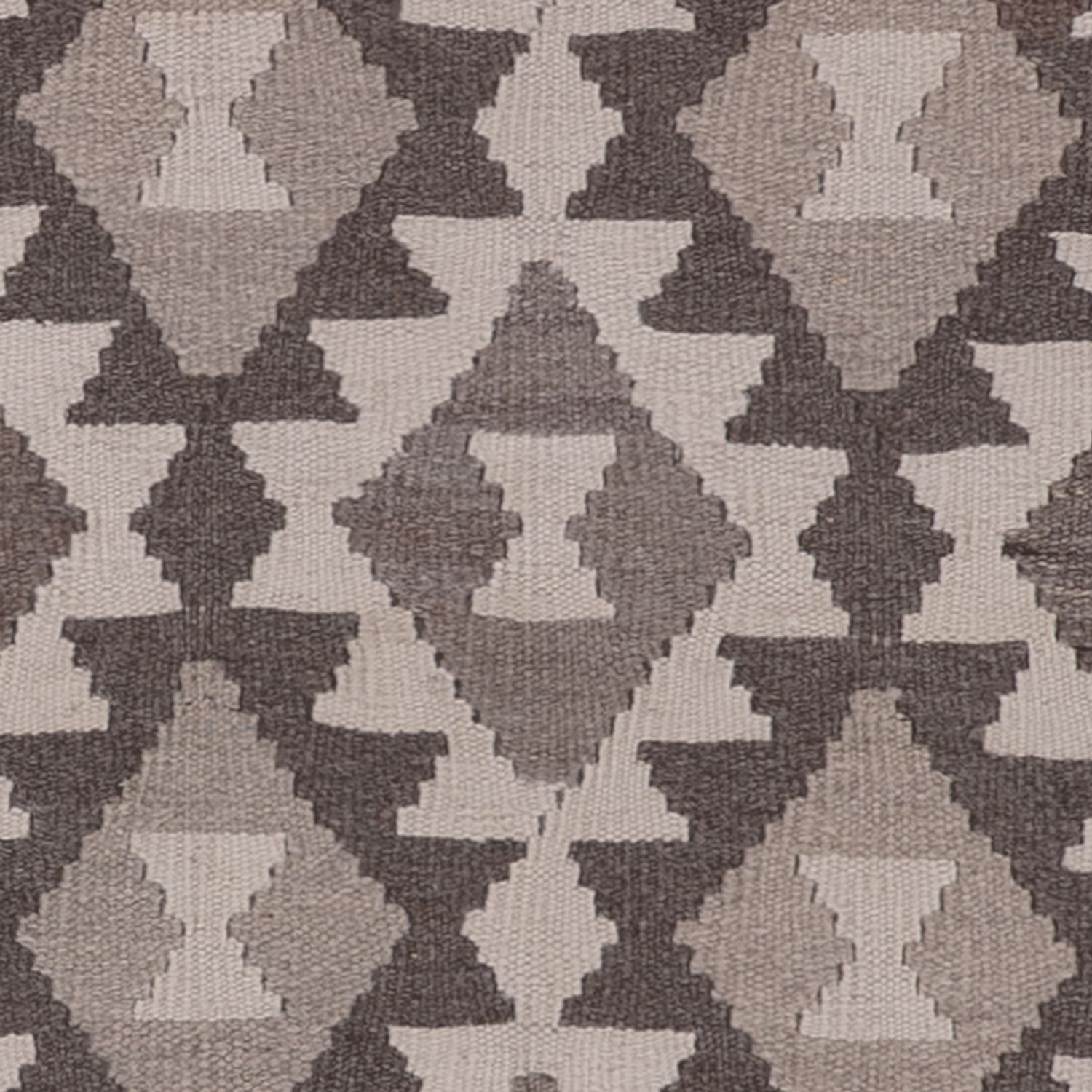 Kelim Rug - Splash - 149 x 104 cm - dark grey