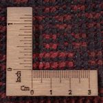 Afghan Rug - Filpa - 290 x 206 cm - dark red