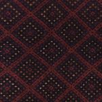 Kelim Rug - Oriental - 196 x 136 cm - dark red