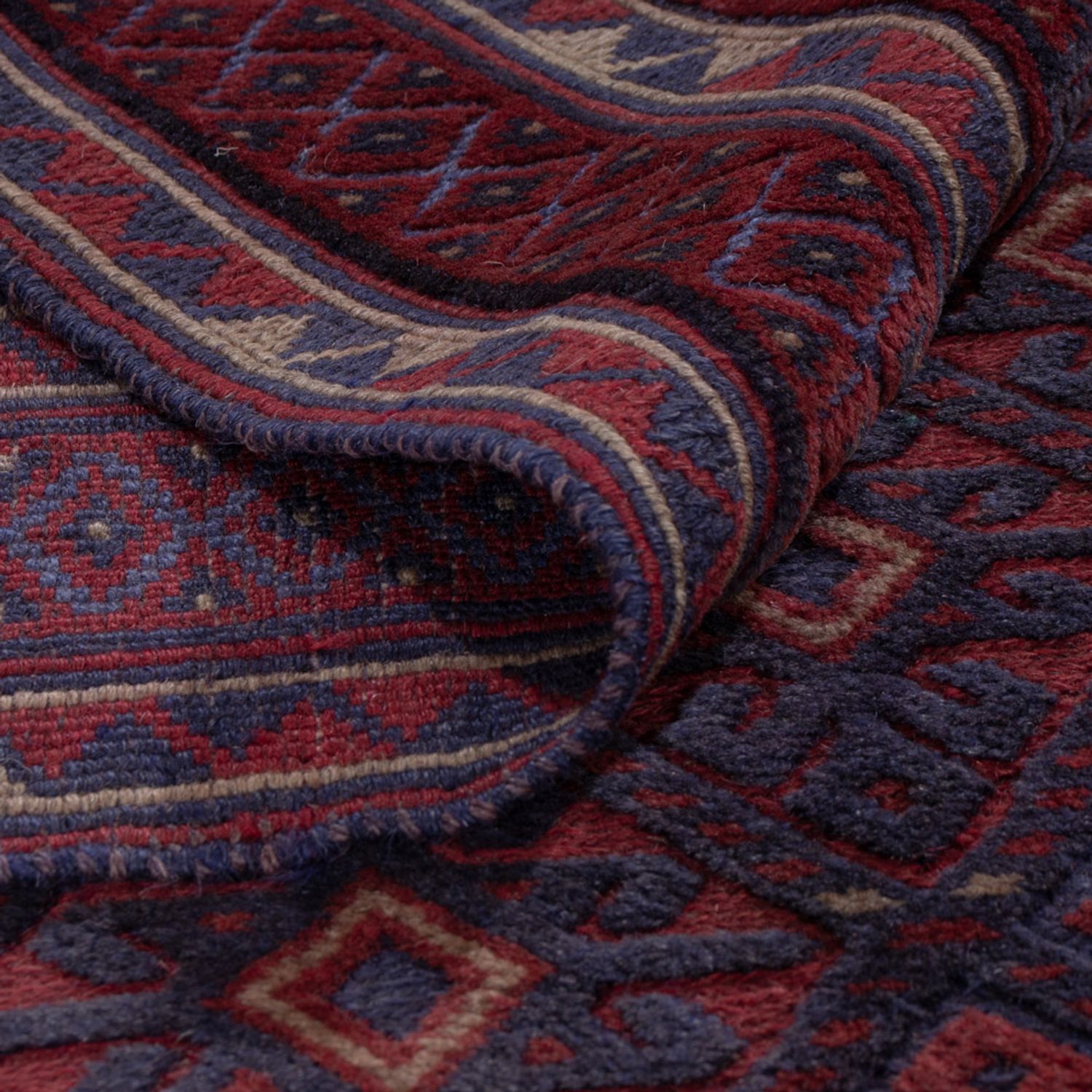 Kelim Rug - Oriental - 193 x 153 cm - rust