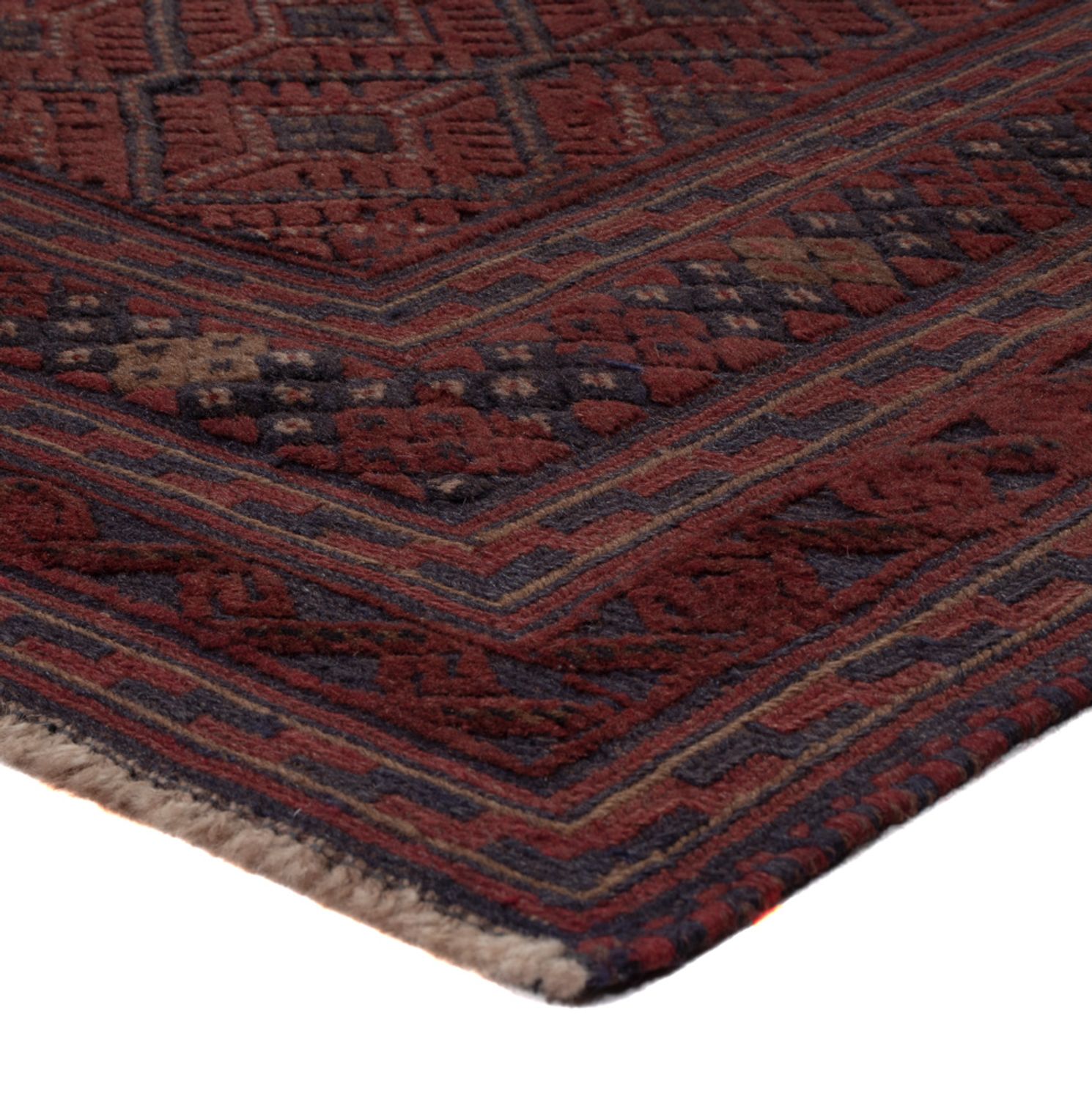 Runner Kelim Rug - Oriental - 186 x 156 cm - rust