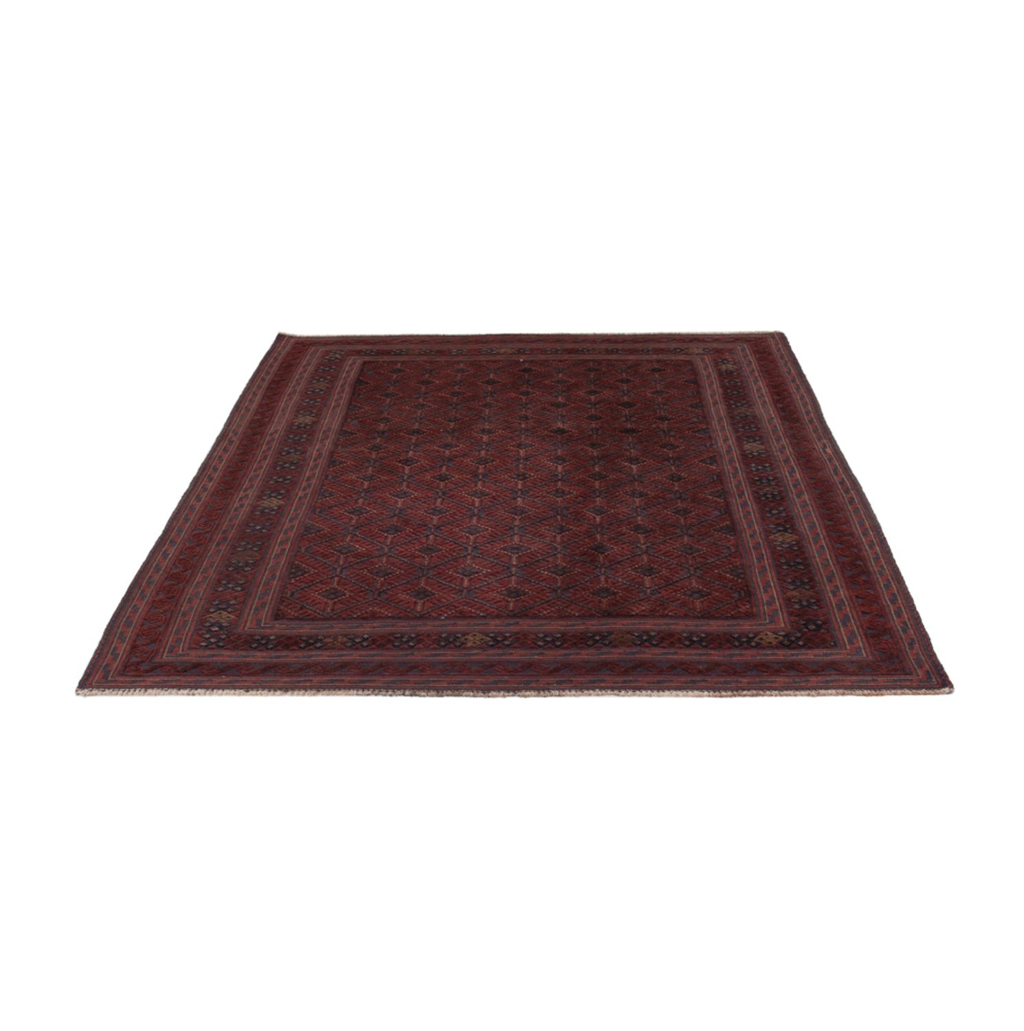 Runner Kelim Rug - Oriental - 186 x 156 cm - rust