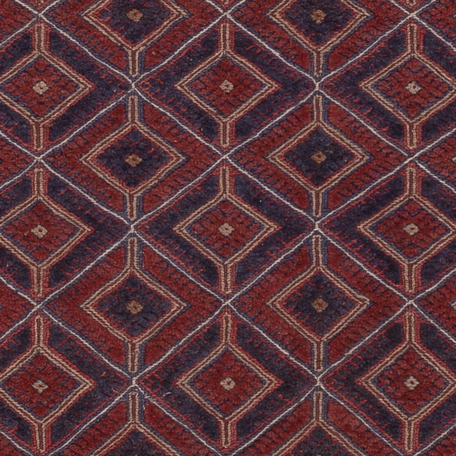 Runner Kelim Rug - Oriental - 186 x 156 cm - rust
