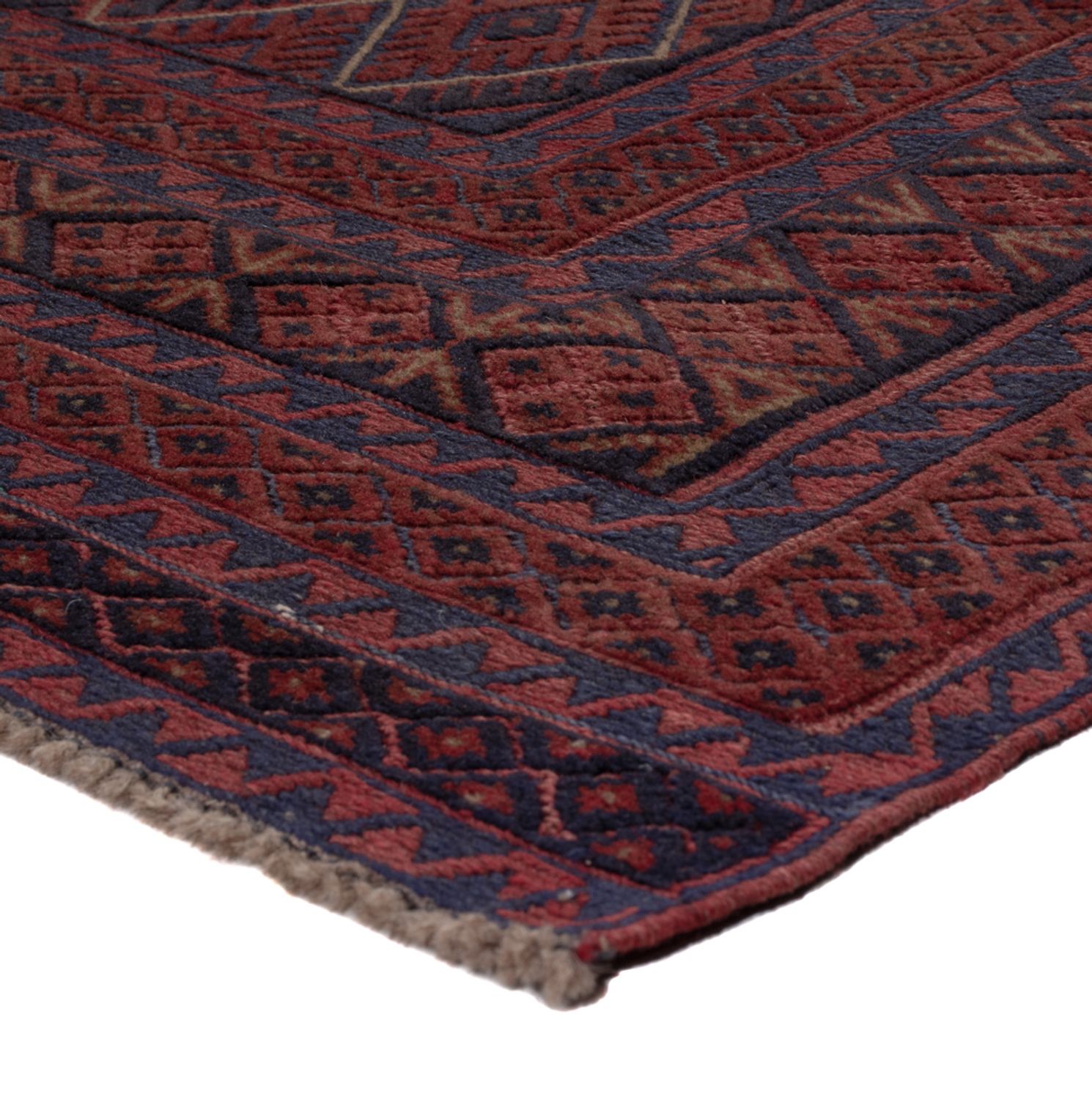 Runner Kelim Rug - Oriental - 185 x 157 cm - rust