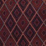 Runner Kelim Rug - Oriental - 185 x 157 cm - rust