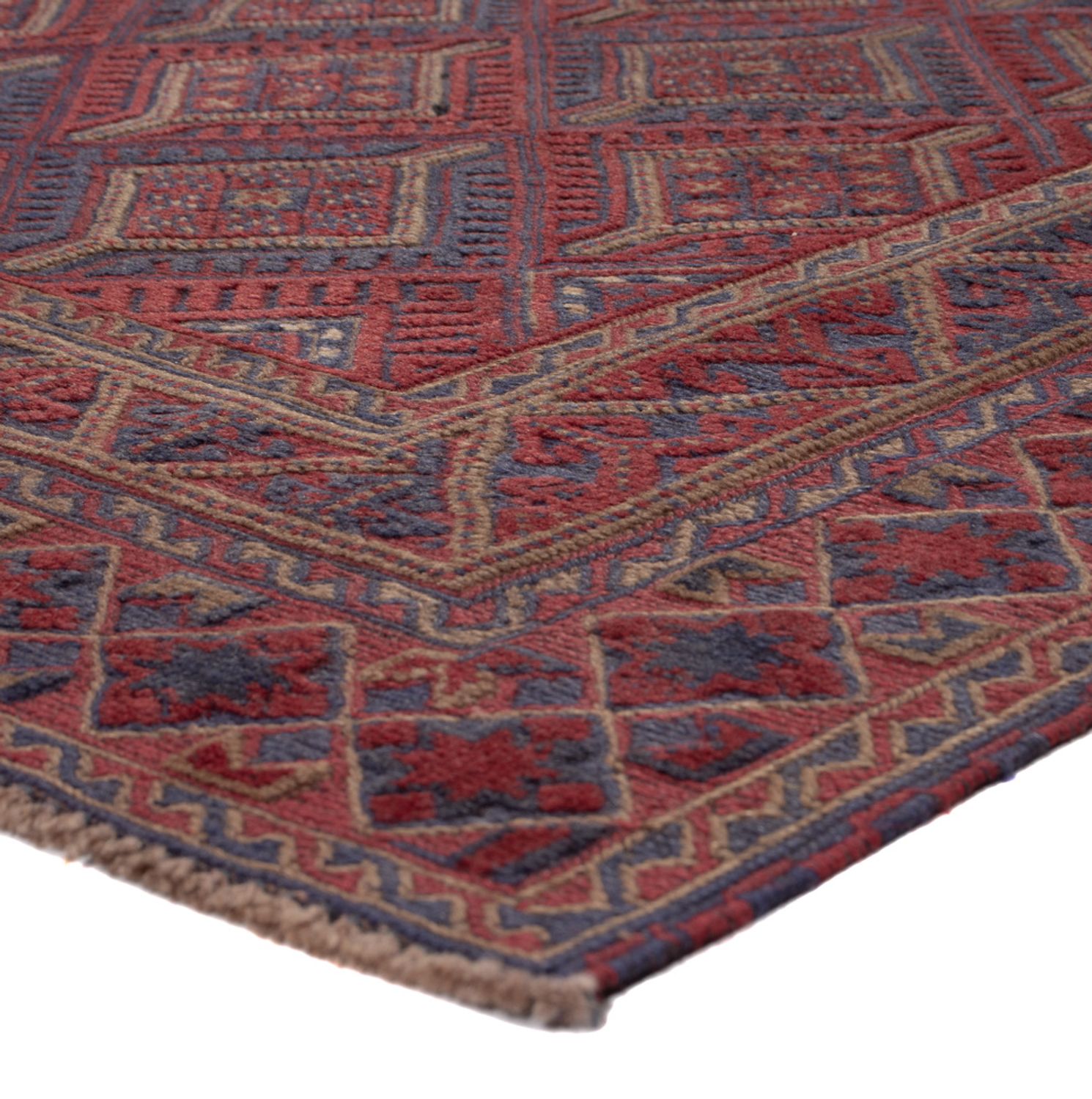 Kelim Rug - Oriental - 207 x 155 cm - rust