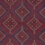 Kelim Rug - Oriental - 207 x 155 cm - rust