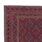Kelim Rug - Oriental - 207 x 155 cm - rust