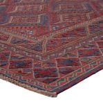 Kelim Rug - Oriental - 207 x 155 cm - rust
