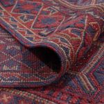 Kelim Rug - Oriental - 207 x 155 cm - rust