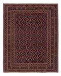 Kelim Rug - Oriental - 188 x 155 cm - dark beige