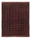 Kelim Rug - Oriental - 195 x 152 cm - dark beige
