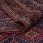 Kelim Rug - Oriental - 195 x 152 cm - dark beige