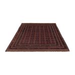Kelim Rug - Oriental - 195 x 152 cm - dark beige