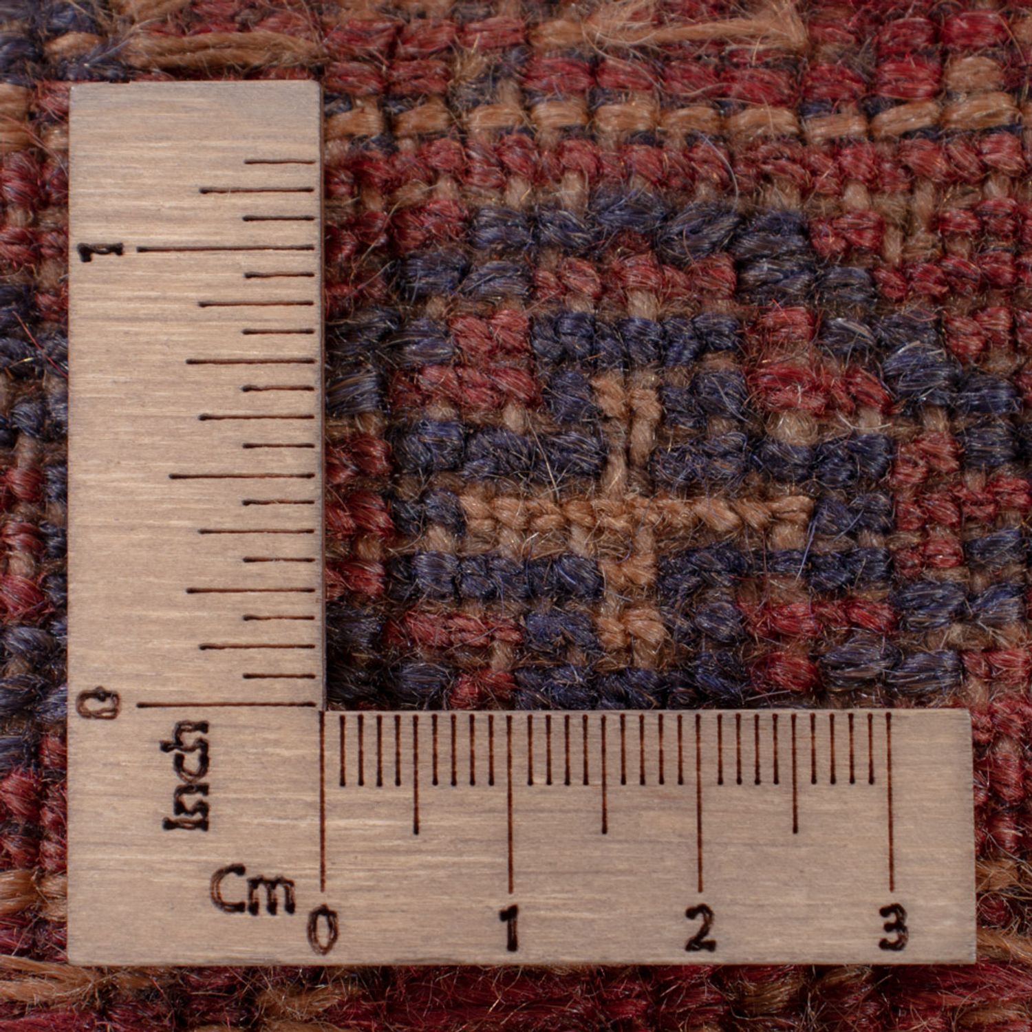 Kelim Rug - Oriental - 202 x 149 cm - dark beige