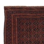 Kelim Rug - Oriental - 202 x 149 cm - dark beige
