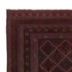 Kelim Rug - Oriental - 200 x 148 cm - dark beige