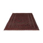 Kelim Rug - Oriental - 200 x 148 cm - dark beige