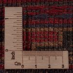 Kelim Rug - Oriental - 200 x 148 cm - dark beige