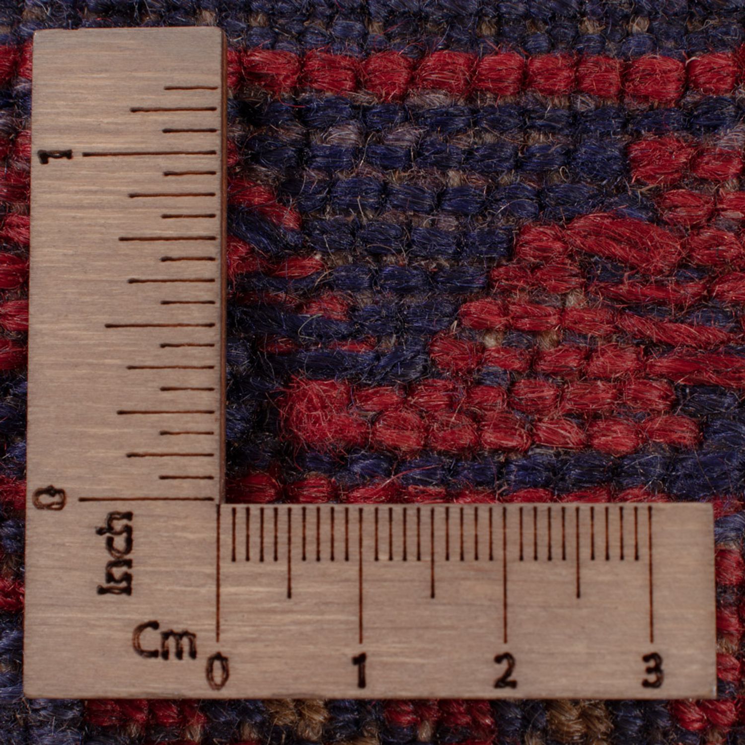 Kelim Rug - Oriental - 187 x 151 cm - dark beige