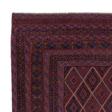 Kelim Rug - Oriental - 187 x 151 cm - dark beige