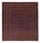 Runner Kelim Rug - Oriental - 180 x 173 cm - dark beige