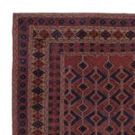 Runner Kelim Rug - Oriental - 180 x 173 cm - dark beige