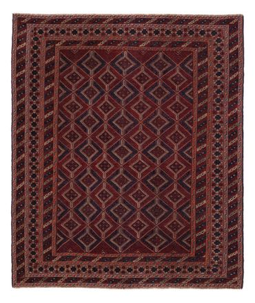 Runner Kelim Rug - Oriental - 177 x 156 cm - dark beige