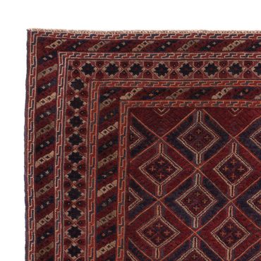 Runner Kelim Rug - Oriental - 177 x 156 cm - dark beige