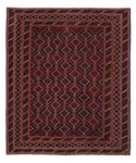 Runner Kelim Rug - Oriental - 177 x 156 cm - dark beige