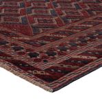 Runner Kelim Rug - Oriental - 177 x 156 cm - dark beige