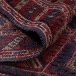 Runner Kelim Rug - Oriental - 177 x 156 cm - dark beige