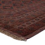 Kelim Rug - Oriental - 199 x 153 cm - dark beige