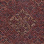 Kelim Rug - Oriental - 190 x 157 cm - dark beige