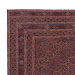 Kelim Rug - Oriental - 190 x 157 cm - dark beige