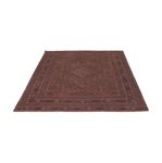 Kelim Rug - Oriental - 190 x 157 cm - dark beige