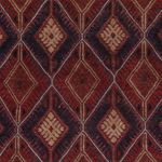 Kelim Rug - Oriental - 190 x 164 cm - dark beige