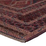 Kelim Rug - Oriental - 190 x 164 cm - dark beige