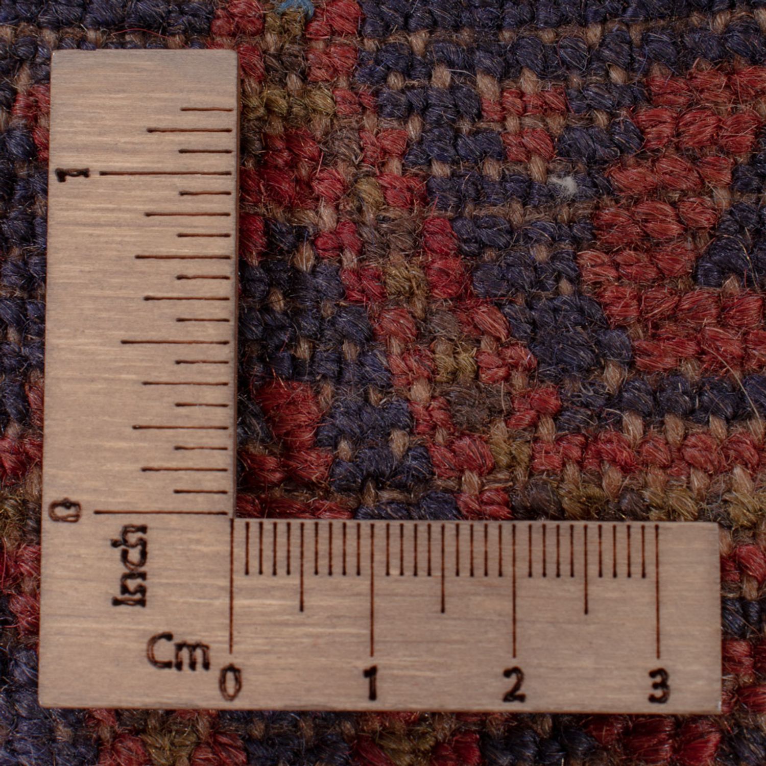 Kelim Rug - Oriental - 204 x 155 cm - dark beige