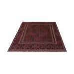 Kelim Rug - Oriental - 204 x 155 cm - dark beige