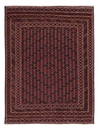 Runner Kelim Rug - Oriental - 208 x 190 cm - dark beige