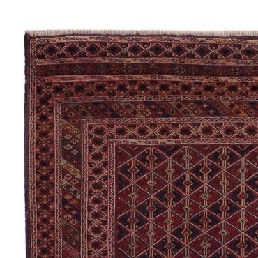 Runner Kelim Rug - Oriental - 208 x 190 cm - dark beige