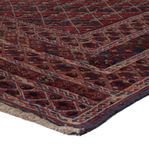 Runner Kelim Rug - Oriental - 208 x 190 cm - dark beige