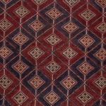 Runner Kelim Rug - Oriental - 186 x 158 cm - dark beige