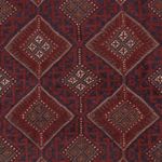 Runner Kelim Rug - Oriental - 187 x 157 cm - dark beige