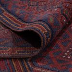 Runner Kelim Rug - Oriental - 187 x 157 cm - dark beige